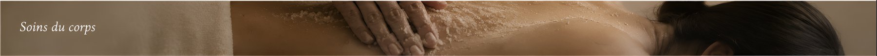 Soins du corps — Chez Eva Spa