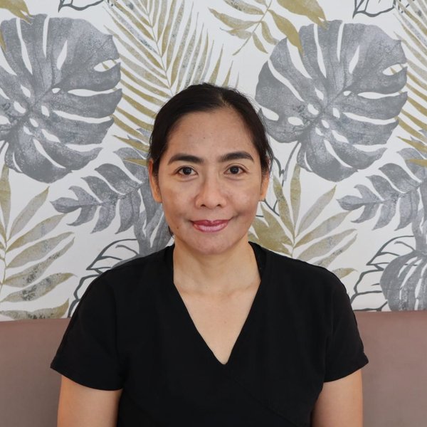 Salie B, praticienne bien-être chez Eva Spa